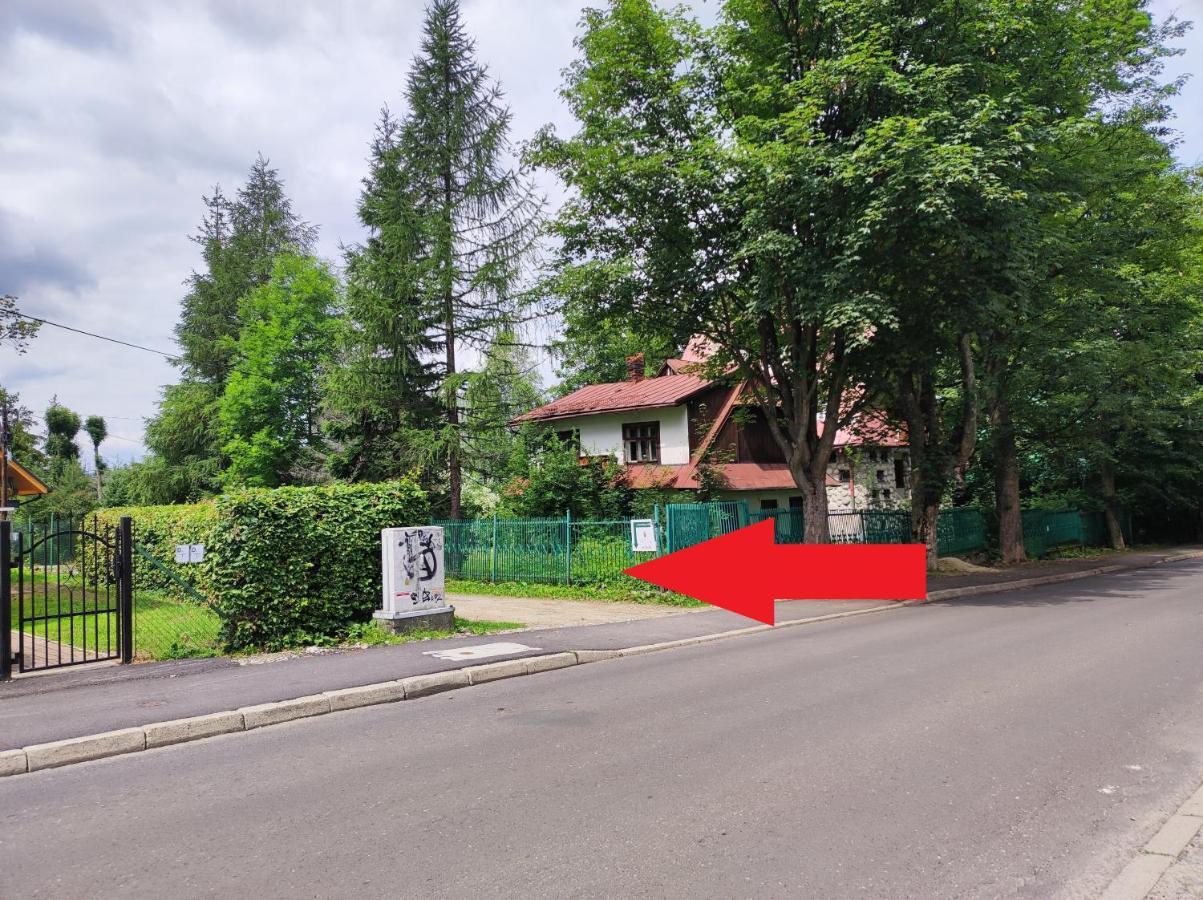Pokoje Goscinne "Tecza" Zakopane Exterior photo
